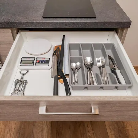 Апартаменти Top-floor With Courtyard View In Unesco Area, Murnieku Street *