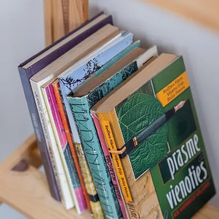 Top-floor With Courtyard View In Unesco Area, Murnieku Street Апартаменти *